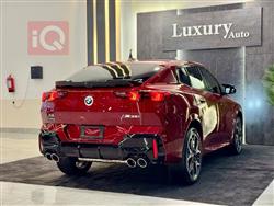 بي ام دبليو X2